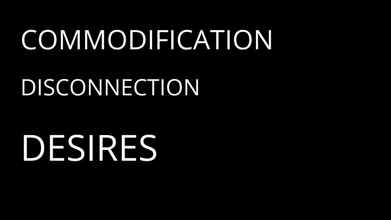 Pleasure's Measure: A Quest for Connection or Consumption? - Part 3