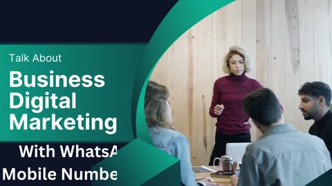 WhatsApp Mobile Number List | Verified Database for Marketing, Leads & Sales Growth
