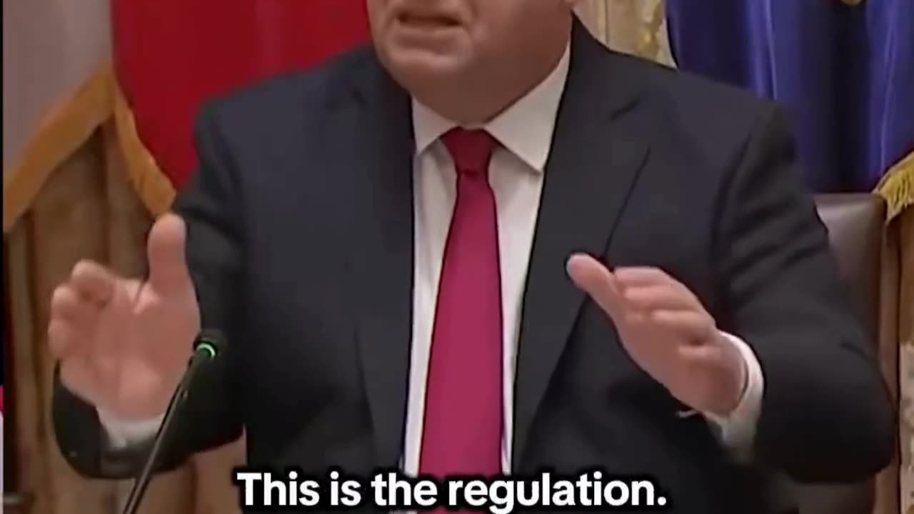 1 Million Euro Fined for not Letting ILLEGAL IMMIGRANTS!