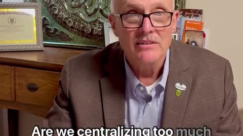 Monty Minute — Budgeting for law enforcement: Centralization vs. local authority