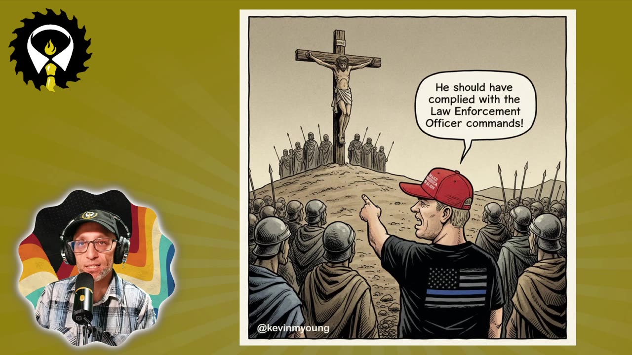 635 - Decoding Memes - Satire, Not Sacrilege