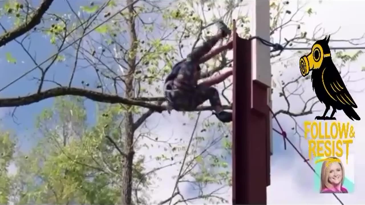 😂🧗♂ He Thought He Could Climb This? | FunFM