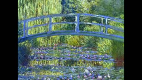 Baby Einstein - Baby Monet: Discovering the Seasons (part 1 of 3)
