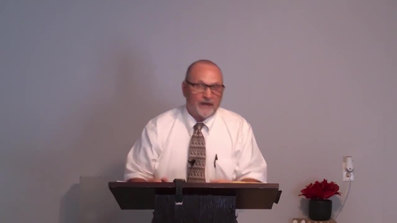 An Event To Wake The Church