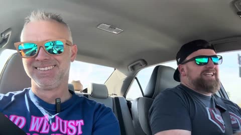 Ep: 9 Roadtrip!