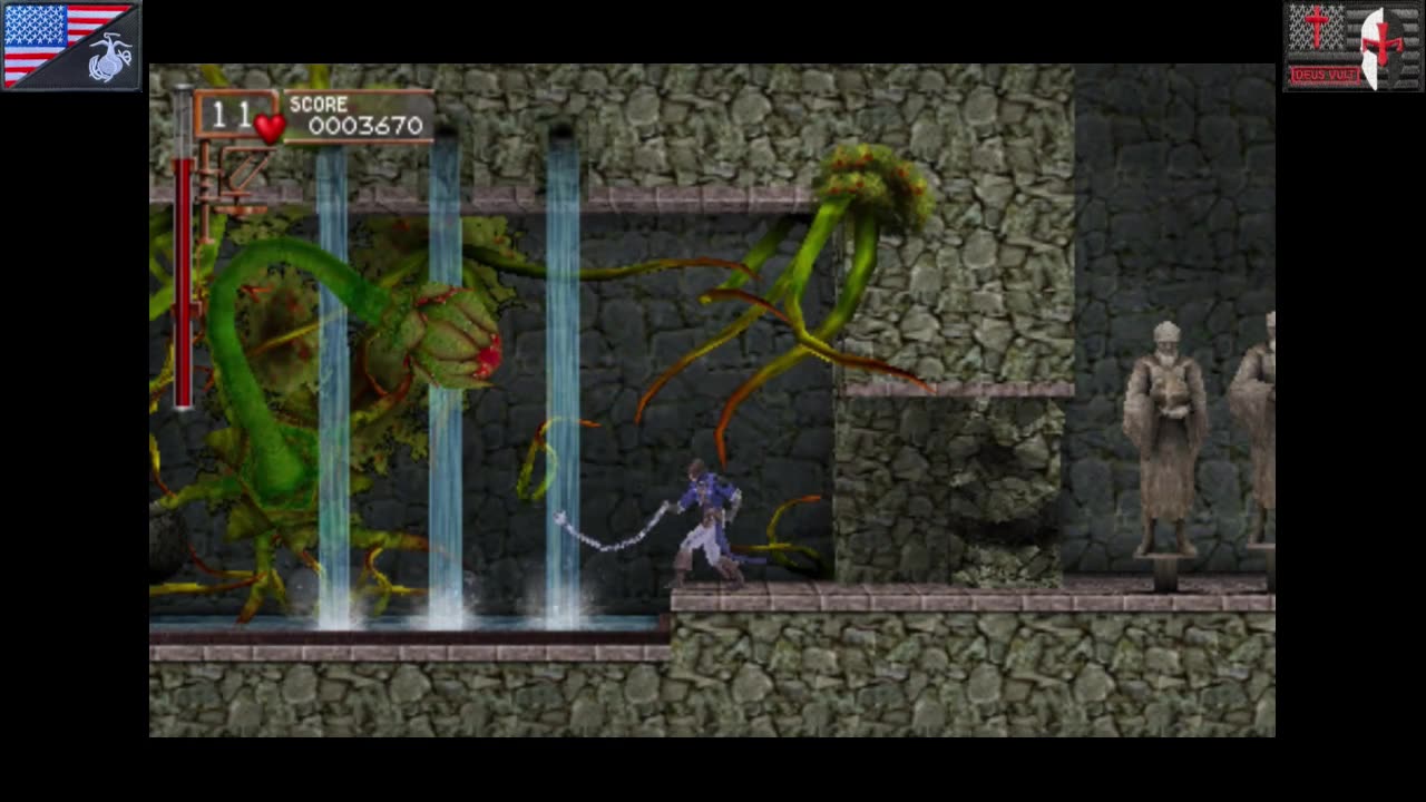 Castlevania: The Dracula X Chronicles (PlayStation Portable - 2007) [NA Version of "悪魔城ドラキュラXクロニクル"]