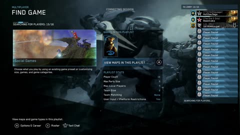 H3 LFG BTB | The HoSS | Grub Club Gaming
