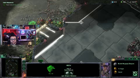 StarCraft 2 LIVE Charity Stream