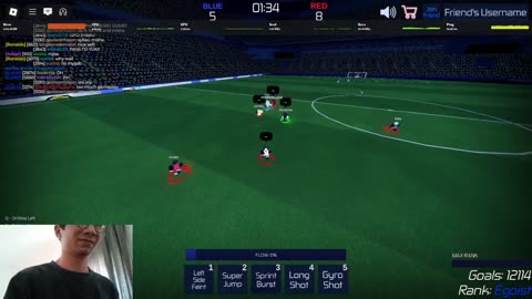 nsl training 1 (peakaiku)