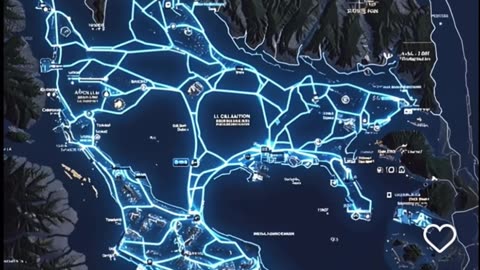 U.S. built a vast underground network for the elite