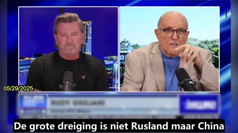 【NL】Sancties gebruiken om Russische toegang tot geld uit China en andere landen te blokkeren