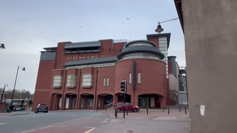 Home town shop closures