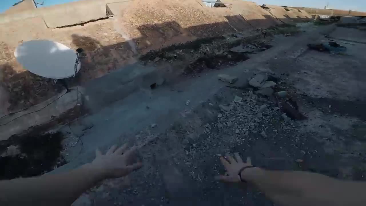 THE BEST PARKOUR POV IN THE WORLD