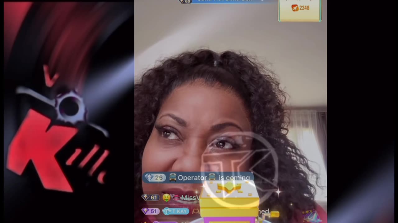 TOMIKAY PLAYS PHONE RECORDINGS OF MS DIVERSE & CITIZEN