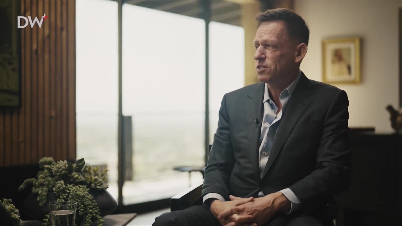 Outer to Inner - Peter Thiel on Jordan Peterson