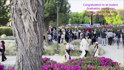 Scott - Graduation ceremonies