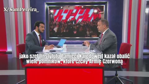🚨 „Ktoś próbuje manipulować, żeby sprawić wrażenie, że tam [w Polsce]