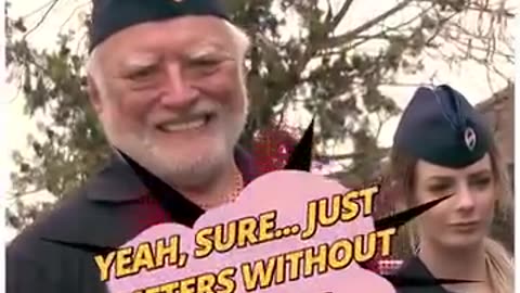 Hungarian Police released seat belt public safety video with Harold the meme guy