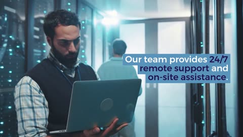 Best IT Support Services for Businesses – Ighty Support