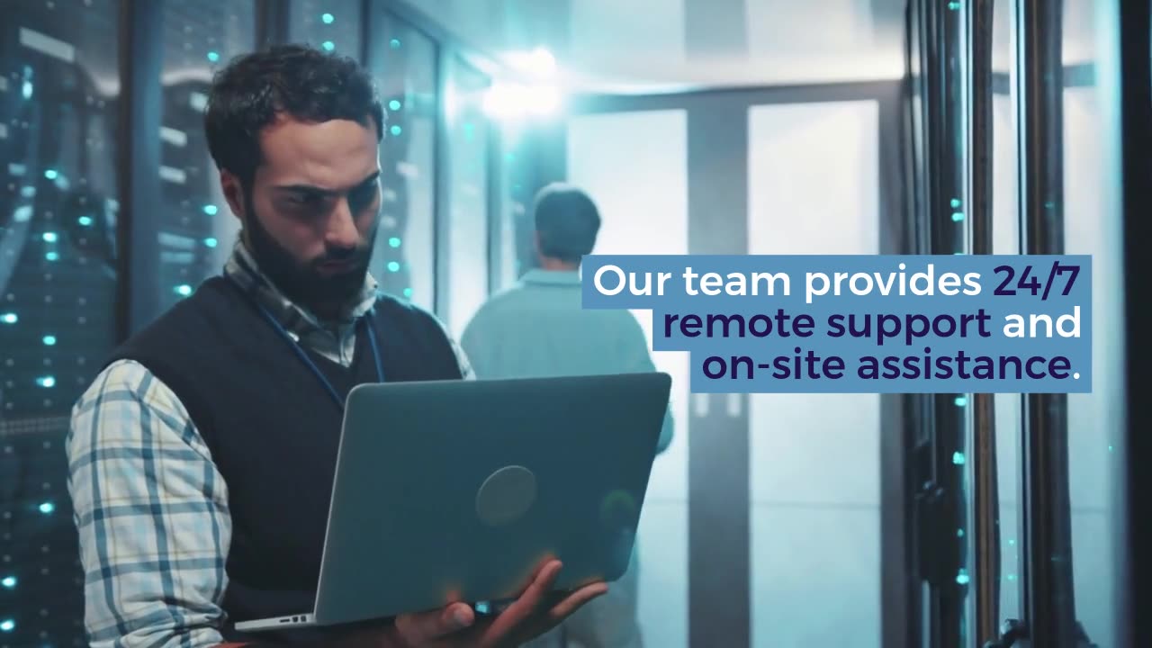 Best IT Support Services for Businesses – Ighty Support