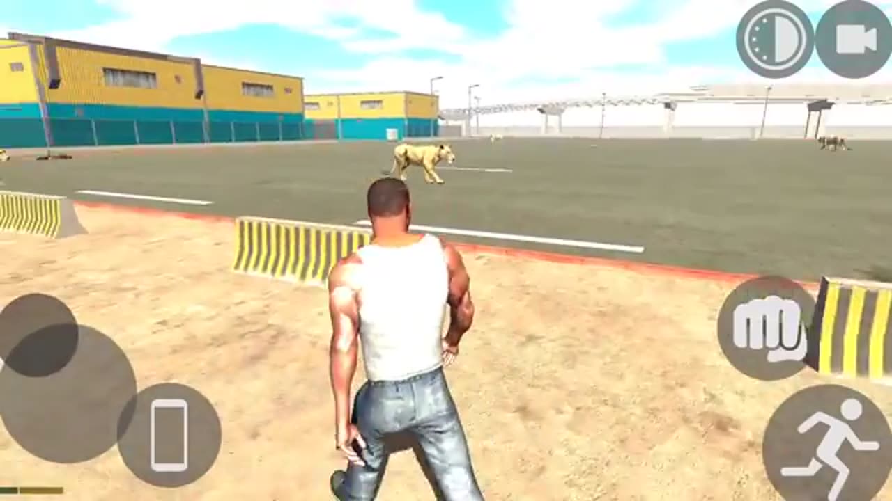 Franklin Become Thanos to Kill Thanos - INDiAN BIKES DRIVING 3D