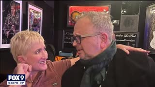 May 4, 2025 - Agent Remembers Singer-Songwriter Jill Sobule