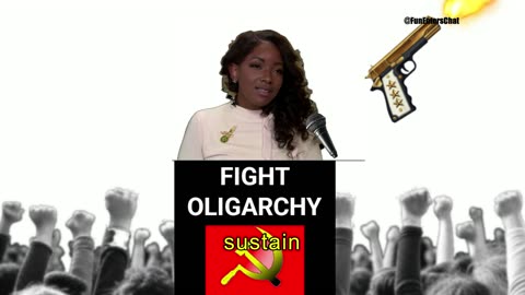Jasmine Ratchet Crockett New Rap Song : Bringing The Hood to Congress