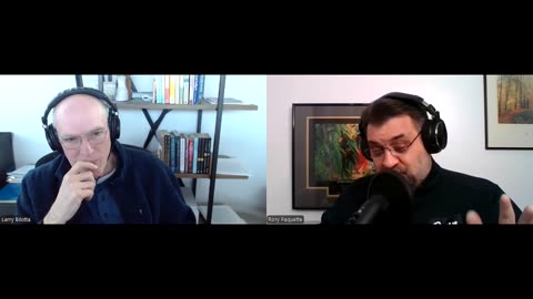 Power of Man #218 - Author Larry Bilotta!!!