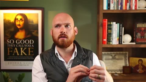 Tariffs Are Masculine — Daily Persuasion with Joshua Lisec Ep. 225
