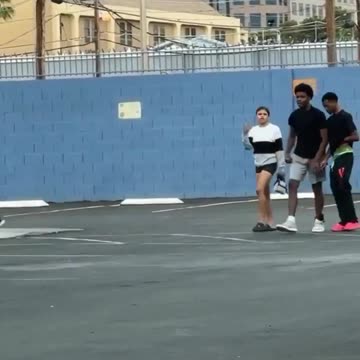 Mudshark gets a beating from negro