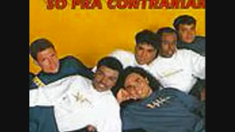 Que se chama amor Só pra contrariar