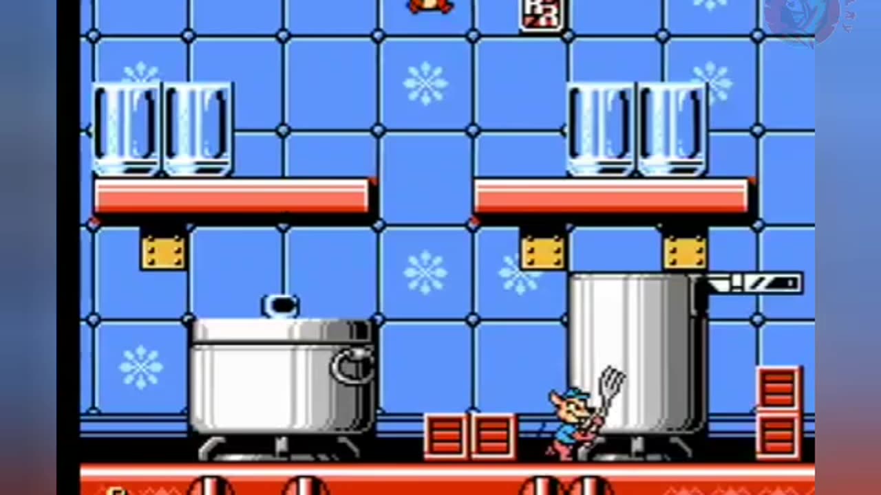 Chip n Dale Rescue Rangers 2 area 1