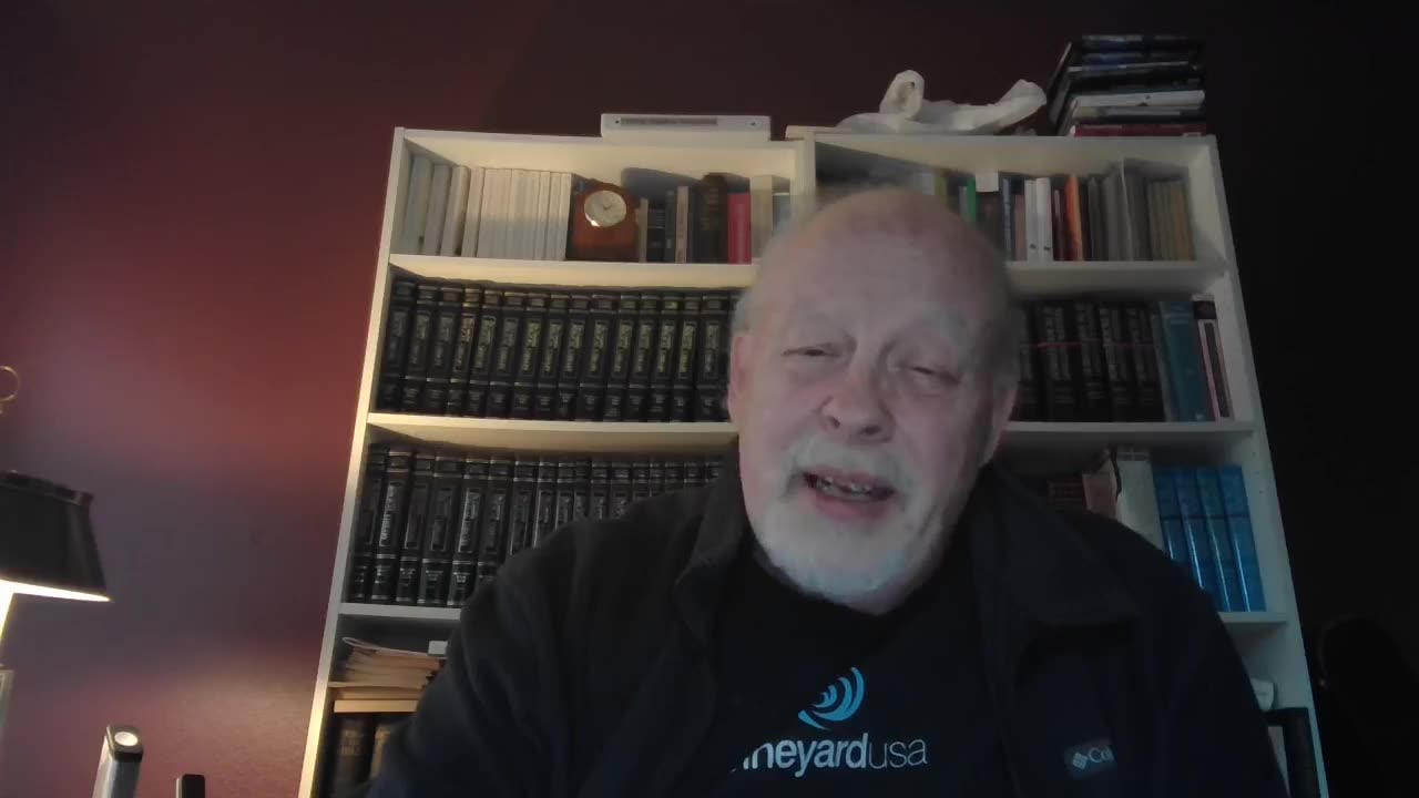 Morning Devotions, Genesis 32: 22-32, May 16, 2025