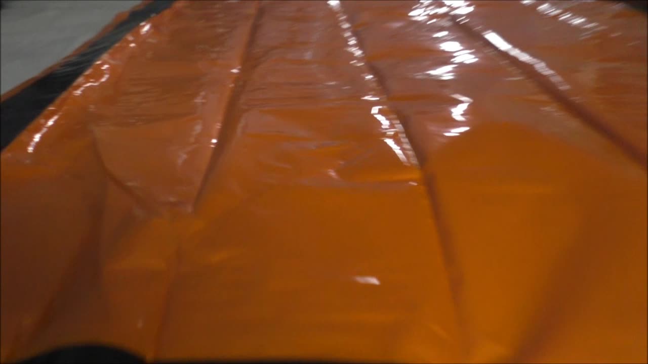 SHTF~Deeper Look At New Gear