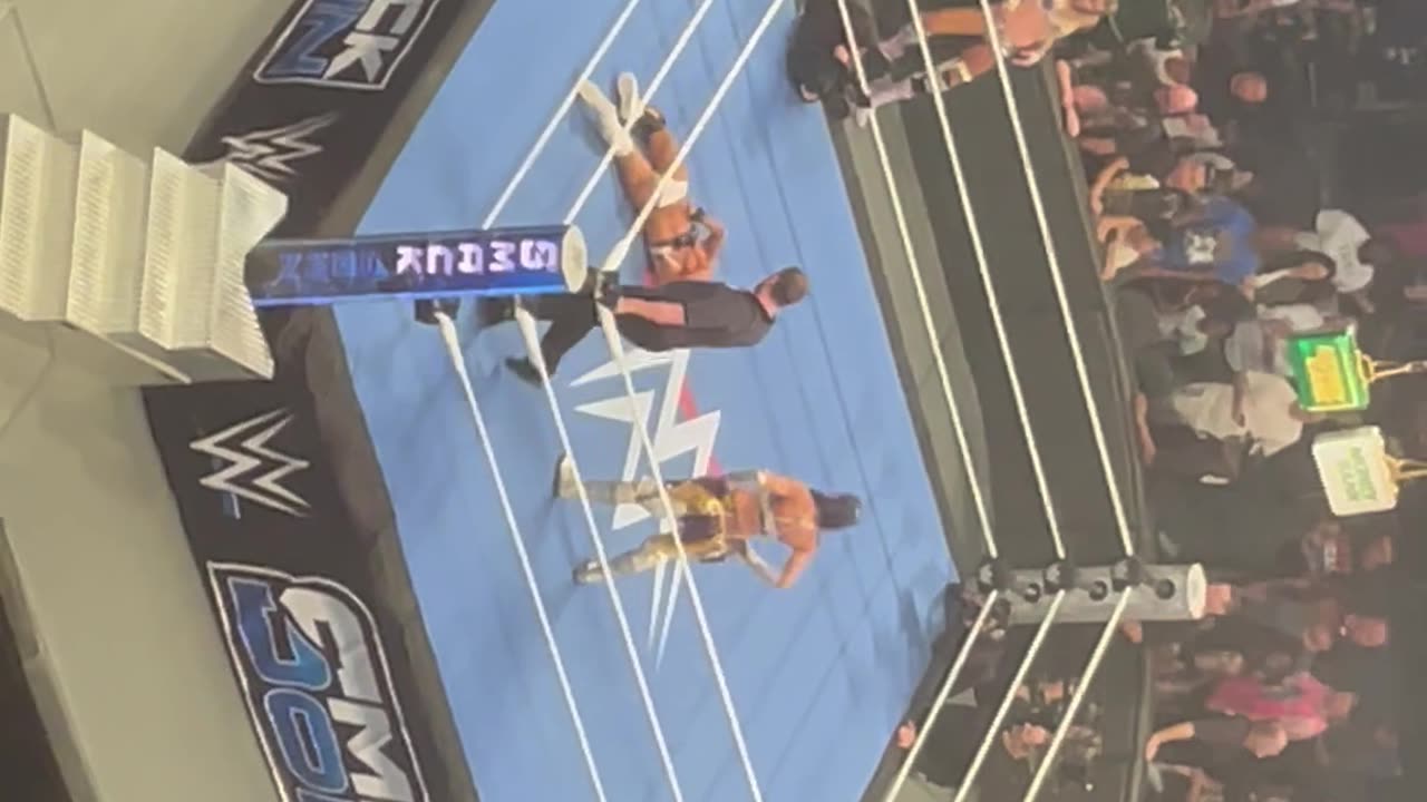 End Of Match