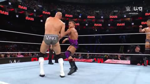 RAW After WrestleMania 40 (April 8, 2024)