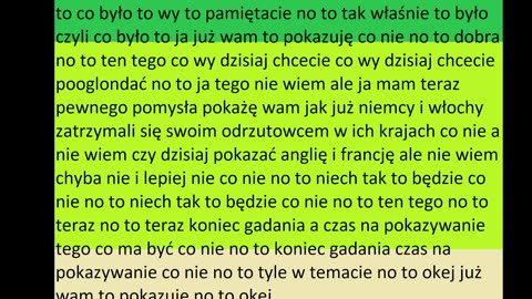 Narody Countryhumans oś i alianci odcinek 89