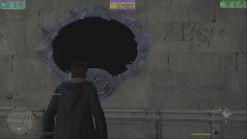 Hogwarts Legacy RTX 5090 Ray Tracing AMD 9800X3D 4k HDR PC Gameplay