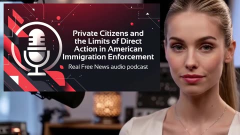 Private Citizens and the Limits of Direct Action in American Immigration Enforcement