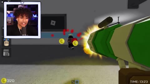 Can We ESCAPE PRISON In Roblox? (w/ Foltyn)