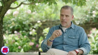Hunter Biden DENIES possessing Cocaine found in White House