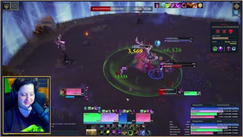 Babysitting a friend... gotta keep peeps alive uwu ❀ Fellowship