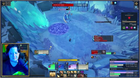 Babysitting a friend... gotta keep peeps alive uwu ❀ Fellowship