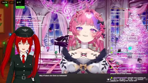 IRONMOUSE STREAM AWARDS DRAMA NICK FUENTES PIERS MORGAN INTERVIEW REACT