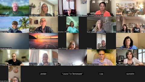 Thousands of miracle testimonials just on these shows and millions throughout the world