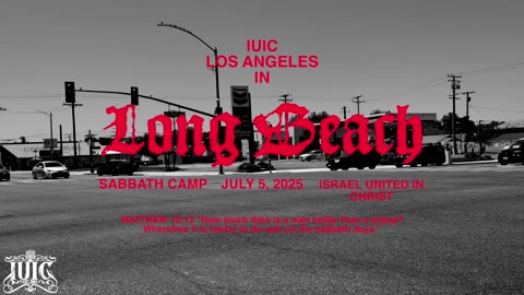 Watch the latest IUIC Sabbath camp promo!