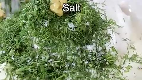 Incredible: Creamy Dill Potato Salad (perfect for BBQs)