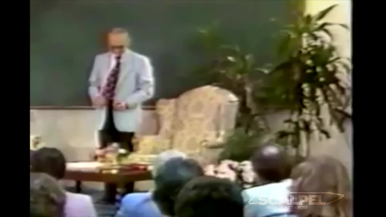 Yuri Bezmanov - Former KGB Agent - Lecture - 1983