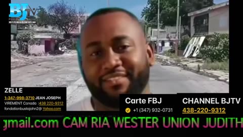 30 OCT BOOM PAPA DON KATO VOYEL AN MISYON TI MOY FIN N PALE