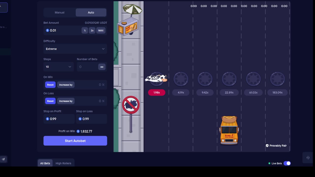 - Bitcoin Mining Stream